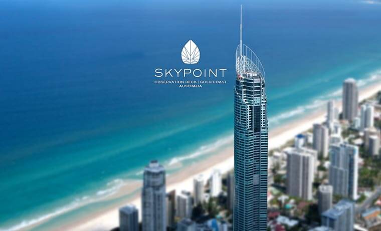 Avalde Digital Agency Sydney Brisbane Digital Agency web and mobile site development for SkyPoint Gold Coast